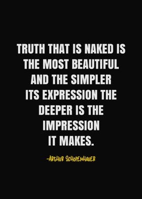 Arthur Schopenhauer Quotes