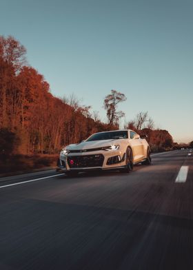 Chevrolet ZL1