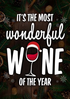 Most Wonderful Wine