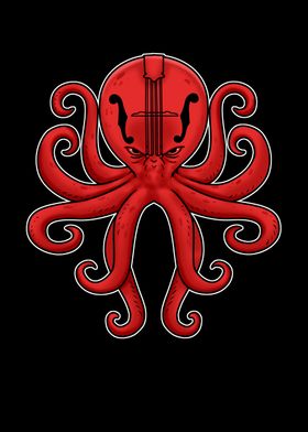 Octopus Mandolin Bluegrass