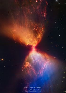 L1527 and Protostar