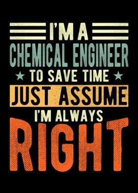 Chemical Engineer