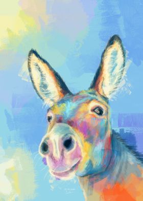 Carefree Donkey