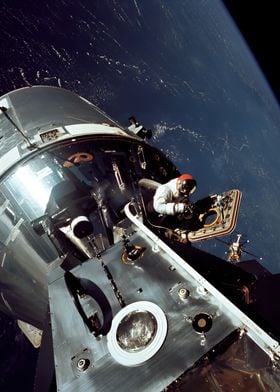 Apollo 9 CSM