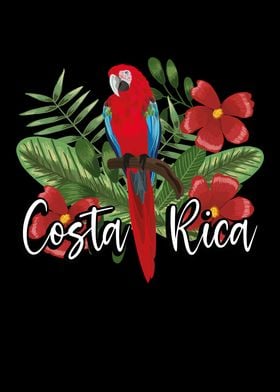 Costa Rica Parrot