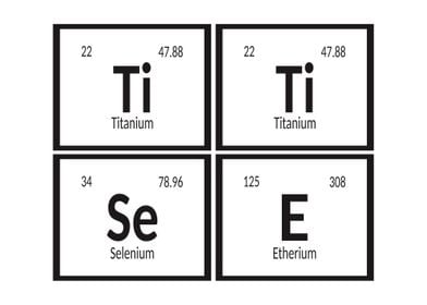 Titisee Elements