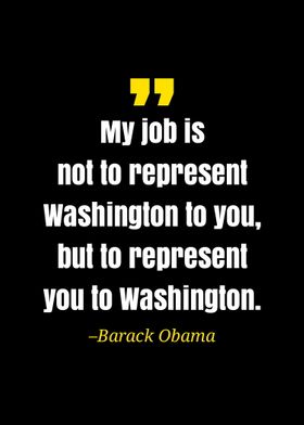 Barack Obama quote