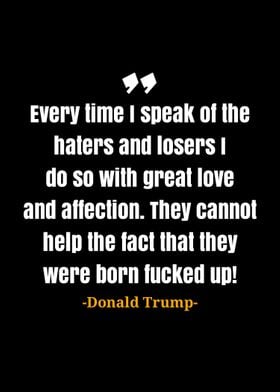 Donald trump quotes 