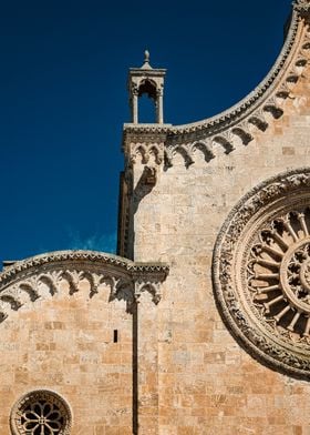 PugliaOstuni Cathedral