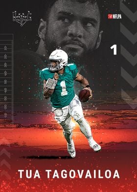 Miami Dolphins Posters