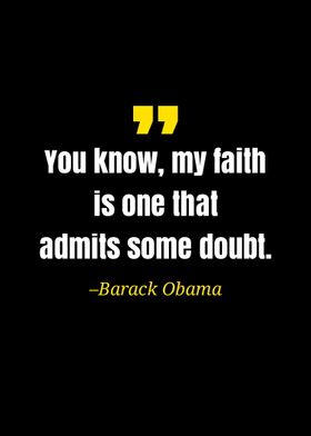 Barack Obama quote