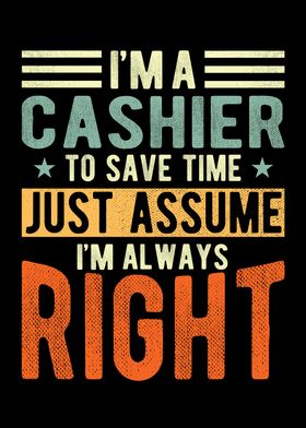 Cashier