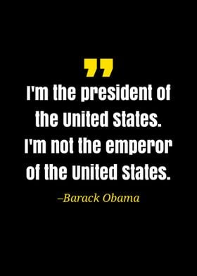 Barack Obama quote