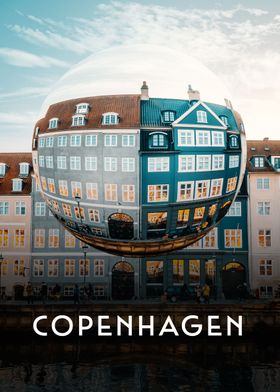 Copenhagen Demark Ball