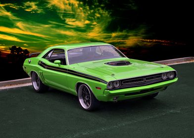 1971 Dodge Challenger