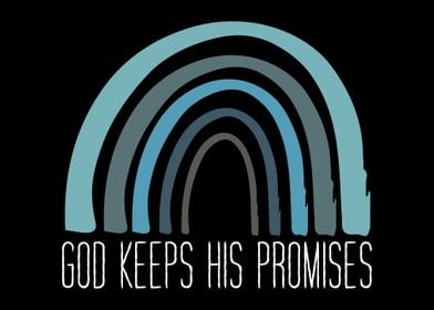 God Keeps His Promises