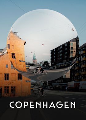 Copenhagen Demark Lens