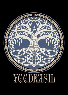 Yggdrasil Viking Norse