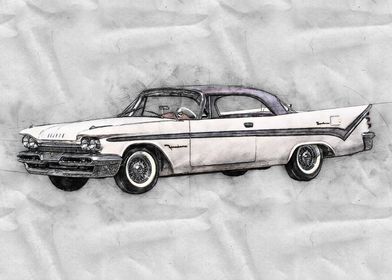 1959 DeSoto Firedome