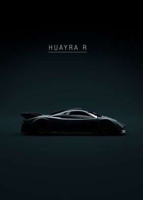 2022 Huayra R
