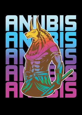 Egyptian God Anubis Egypt