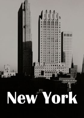 New York Skyscraper