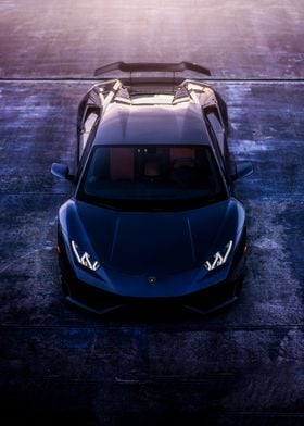 Lamborghini Huracan