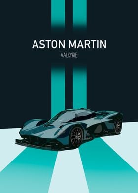 Aston Martin Valkyrie