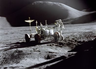 Lunar Rover