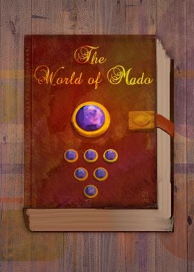 Mado book of magic