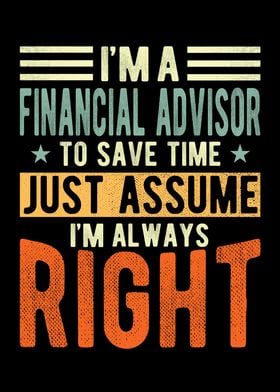 Financial Advisor