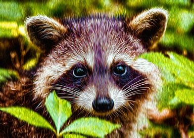 Raccoon