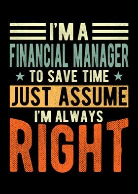 Financial Manager