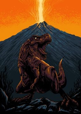 Tyrannosaurus rex