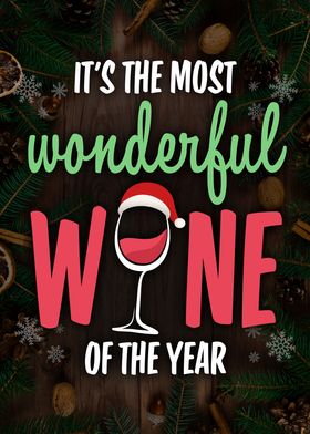 Most Wonderful Wine