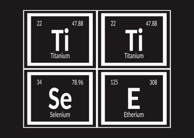 Titisee Elements