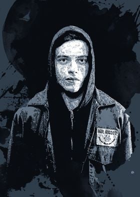 ELLIOT ARTWORK POSTER