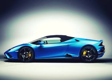 Lamborghini huracan evo