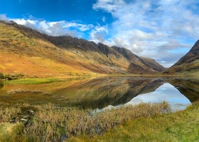 Loch Achtriochtan