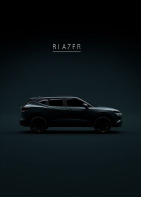 2019 Blazer Premier