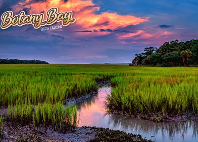 Botany Bay South Carolina