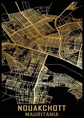 Nouakchott Mauritania City