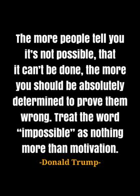 Donald trump quotes 