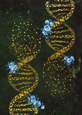 DNA double helix 