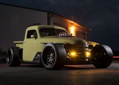 Chevrolet Super Truck 1948