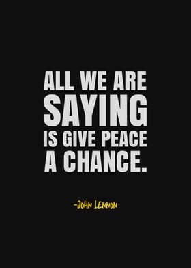 John Lennon Quotes 