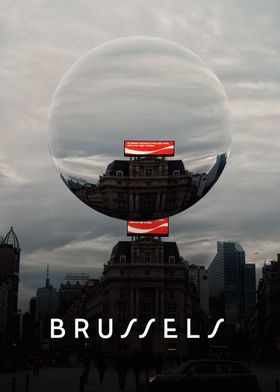 Brussels Crystal Orb
