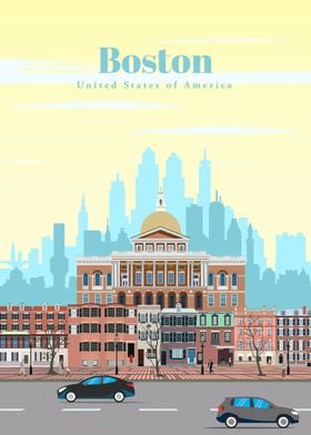 Travel to Boston