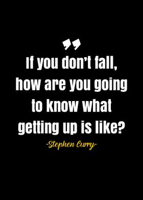 Stephen curry quotes