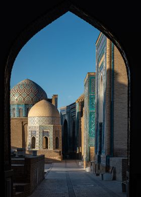 Mausoleums